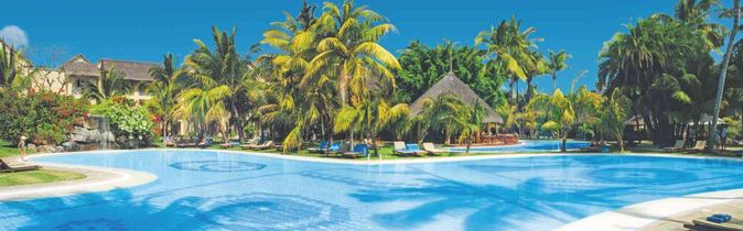 Canonnier Beachcomber Golf Resort & Spa