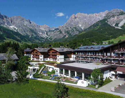 Marco Polo Alpina Maria Alm