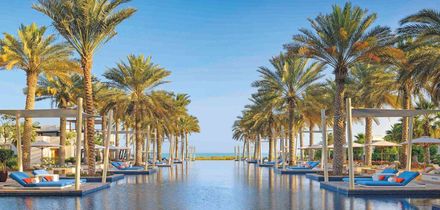 Park Hyatt Abu Dhabi Hotel & Villas