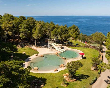 Mangia's Pollina Resort