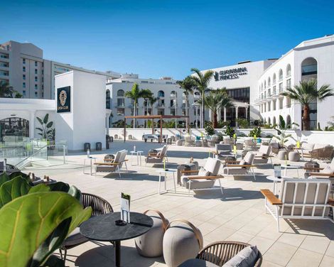 Princess Inspire Tenerife