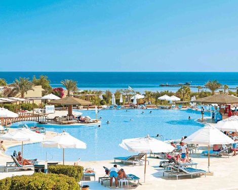 Three Corners Fayrouz Plaza Beach Resort