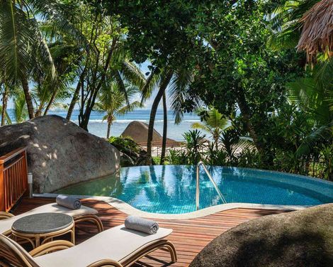 NIVA Labriz Seychelles