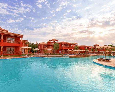 Pickalbatros Alf Leila Wa Leila Resort