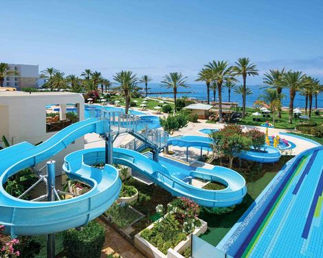 Constantinou Bros Athena Beach Hotel