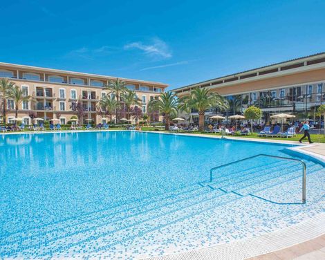 Grupotel Playa de Palma Suites & Spa