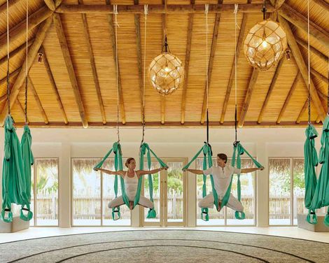 Sirru Fen Fushi - Private Lagoon Resort