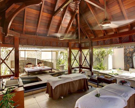 Heritage Le Telfair Golf & Wellness Resort