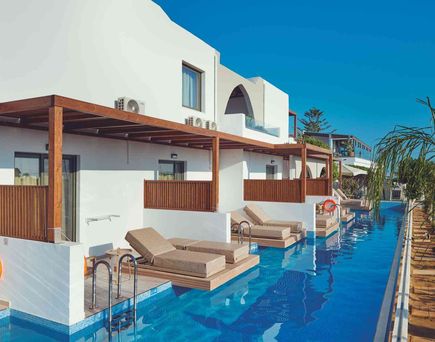 Amnissos Residence