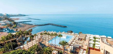 Iberostar Waves Bouganville Playa