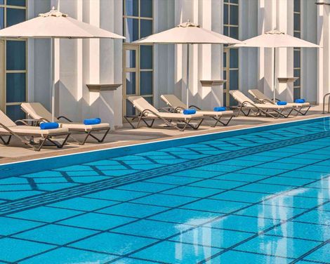 Oaks Ibn Battuta Gate Dubai