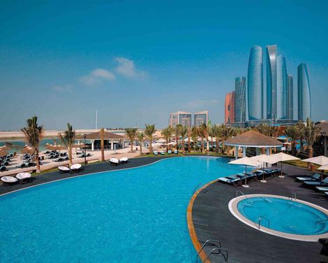 Intercontinental Abu Dhabi