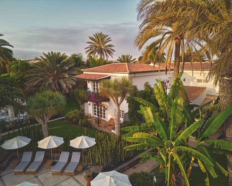 Seaside Grand Hotel Residencia