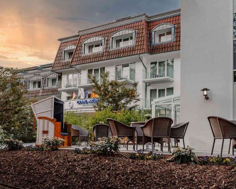 IFA Graal-Müritz Hotel, Spa & Tagungen