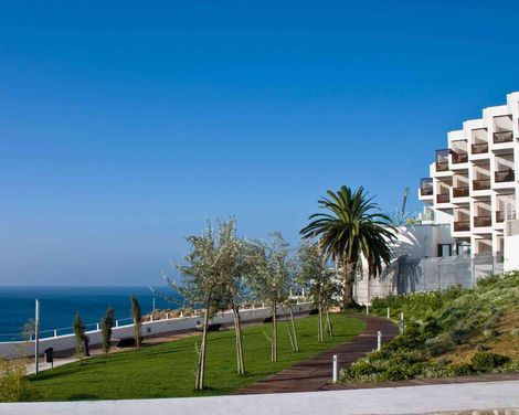 Rocamar Exclusive Hotel & Spa 