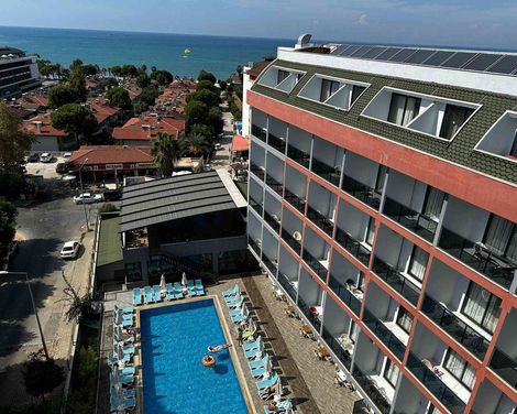 Side Golden Rock Hotel & Spa