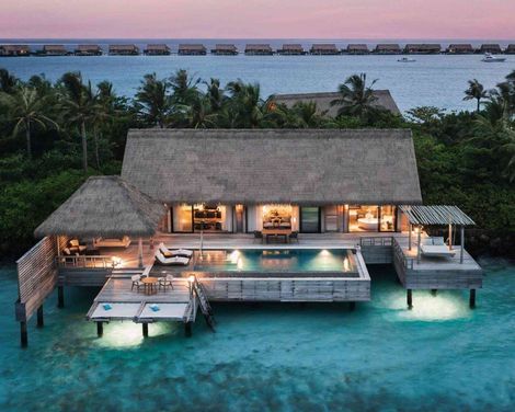Waldorf Astoria Maldives Ithaafushi