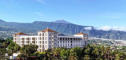 Gran Hotel Taoro