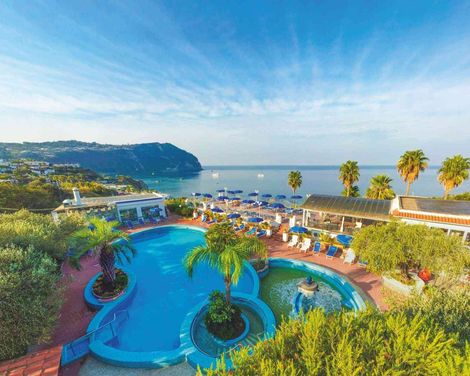 Hotel Terme Providence