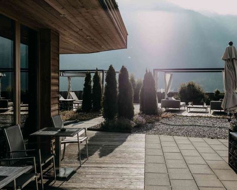 Das Kronthaler Alpine Lifestyle Hotel