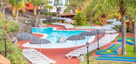 Apartamentos Oasis San Antonio