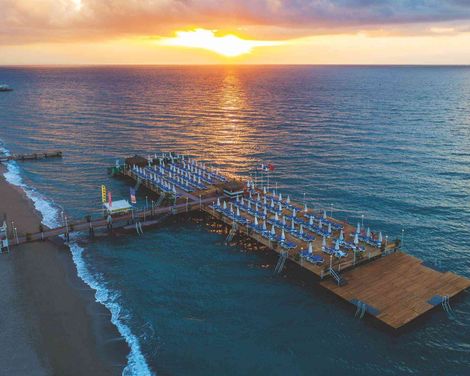 Ulusoy Kemer Holiday Club