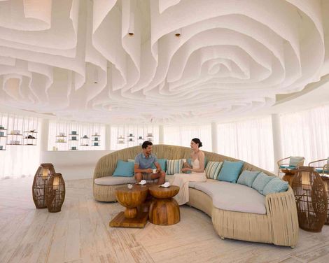 Centara Mirage Lagoon Maldives