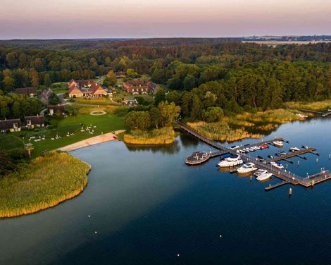 BEECH Resort Plauer See