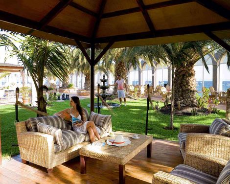 Hotel San Agustín Beach Club Gran Canarias