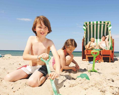 Ferien- Und Freizeitpark Weissenhäuser Strand