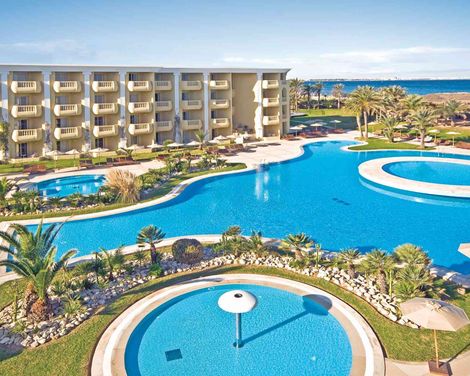 Royal Thalassa Monastir Hotel