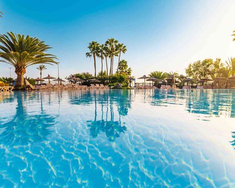 Elba Sara Beach & Golf Resort