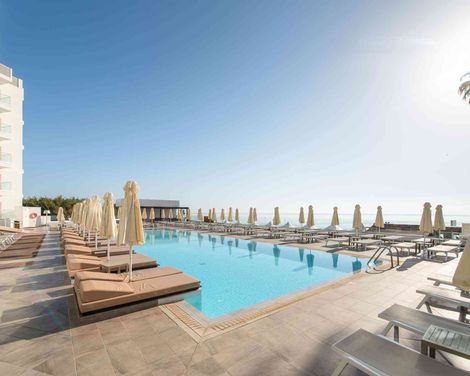 Evalena Beach Hotel