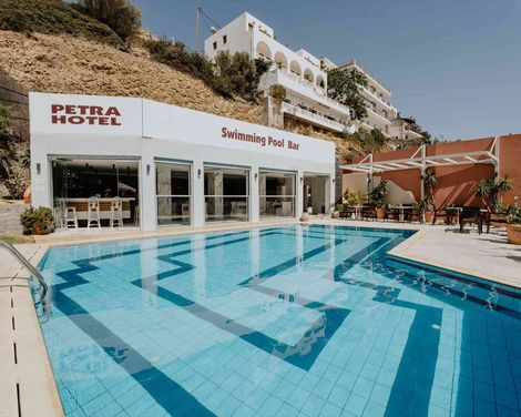 Petra Hotel