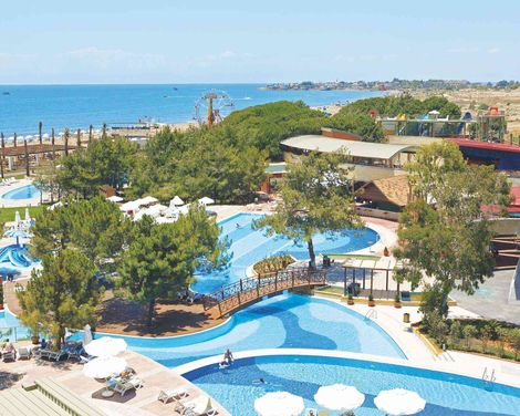 Sueno Hotels Beach Side