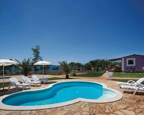 Aminess Planet Camping Holiday Homes Sirena