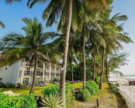 Papillon Lagoon Reef