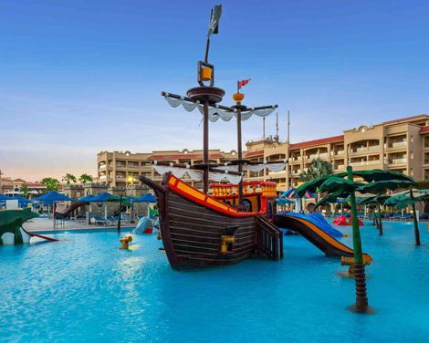 Pickalbatros White Beach Resort - Hurghada