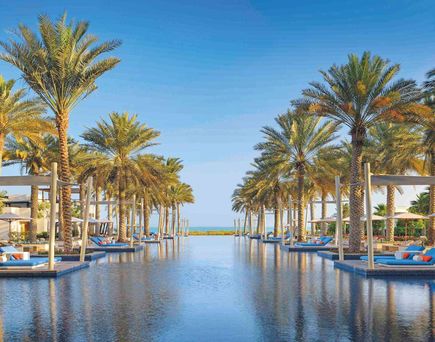 Park Hyatt Abu Dhabi Hotel & Villas