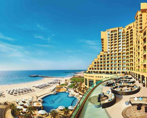 Fairmont Ajman