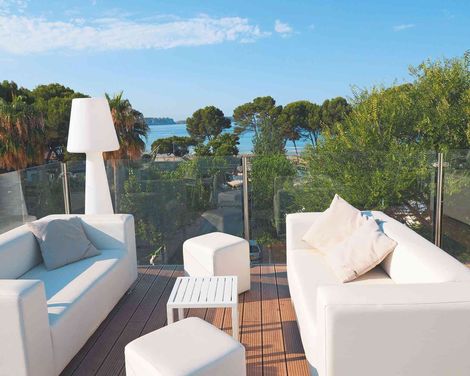 Hotel Morlans Garden-2