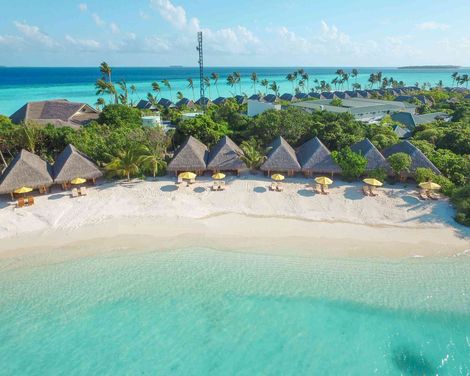 Dhigufaru Island Resort