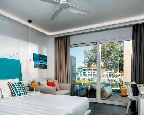 Vissalo by Acharavi Beach