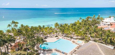 Viva Dominicus Palace by Wyndham, A Trademark All Inclusive