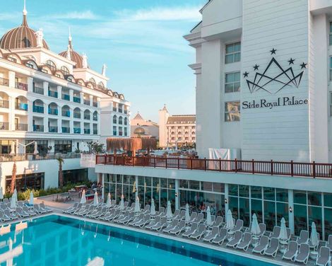 Side Royal Palace Hotel & Spa