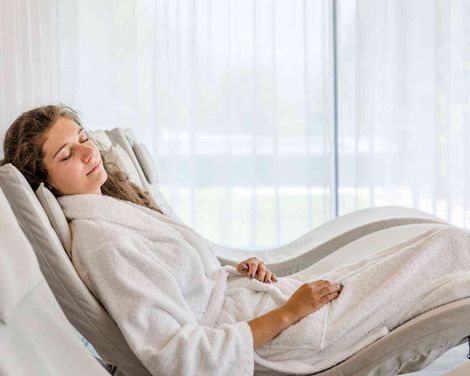 Gartenhotel Crystal beauty & spa