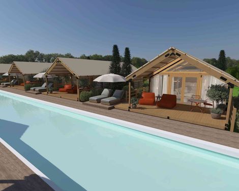 More Meni Glamphotel