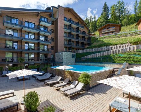 Hotel ADAPURA Wagrain