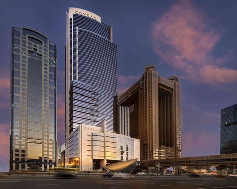 Conrad Dubai