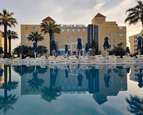 Adriatik Hotel